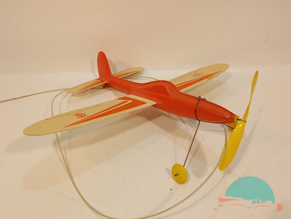 Tippco Electro Flugmodell 6406 im Originalkarton (74364)
