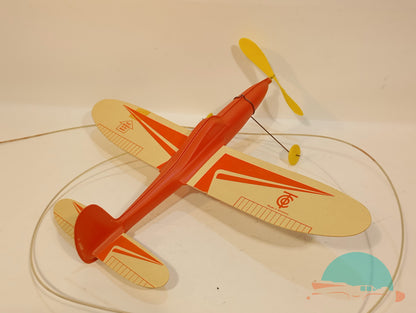 Tippco Electro Flugmodell 6406 im Originalkarton (74364)
