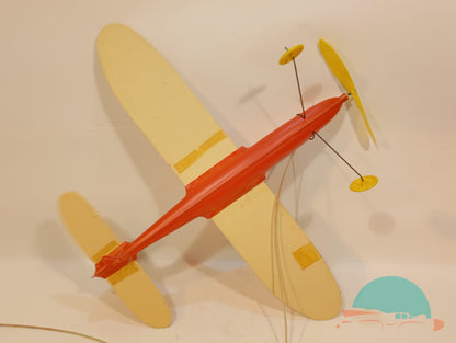Tippco Electro Flugmodell 6406 im Originalkarton (74364)