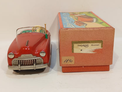 Schuco 4012 Radio Auto im Originalkarton (73923)