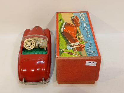 Schuco 4012 Radio Auto im Originalkarton (73923)