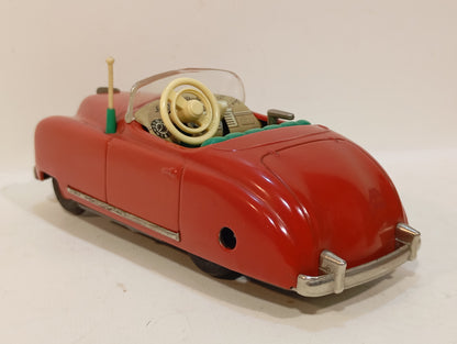 Schuco 4012 Radio Auto im Originalkarton (73923)