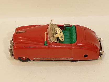 Schuco 4012 Radio Auto im Originalkarton (73923)