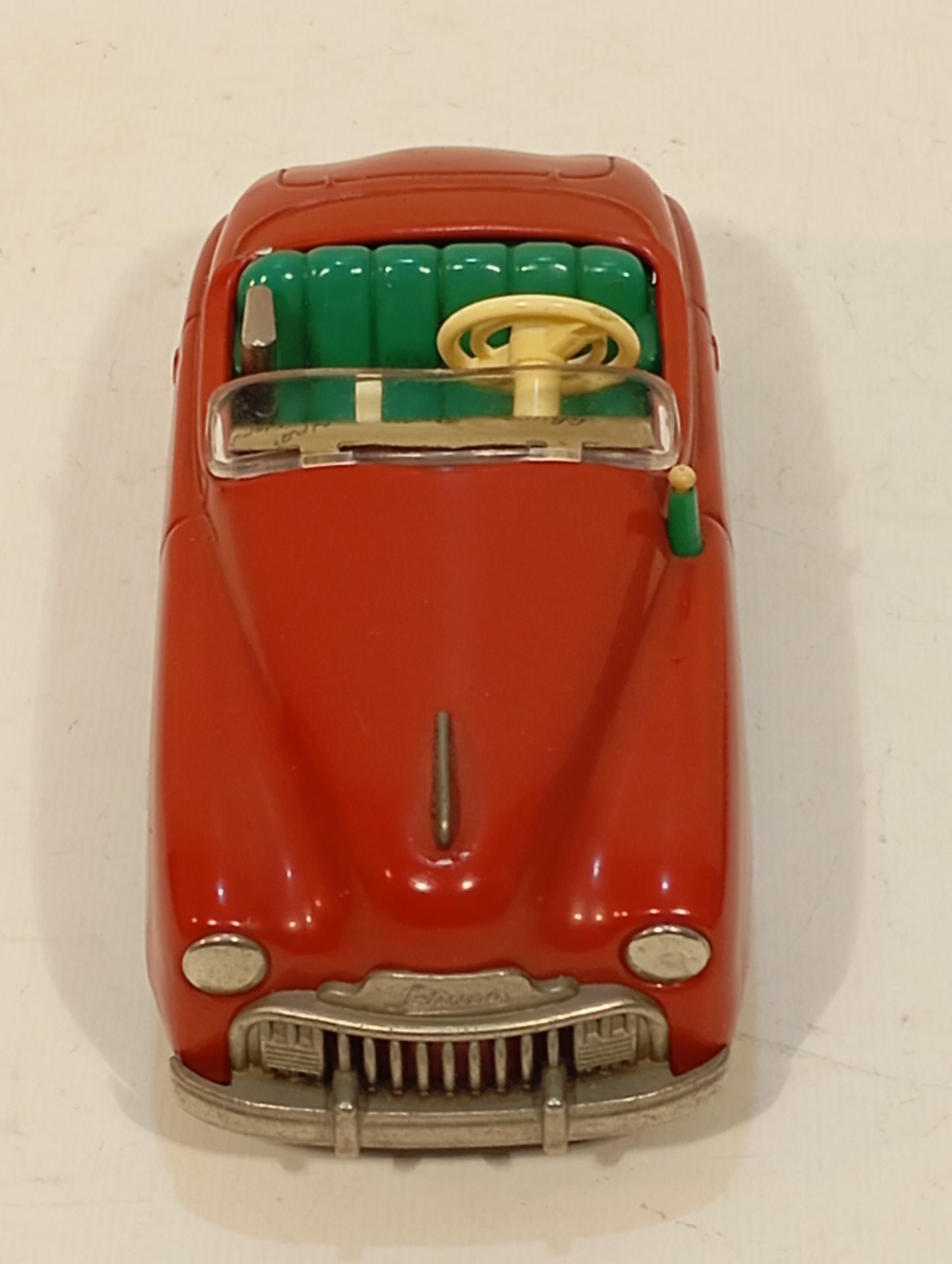 Schuco 4012 Radio Auto im Originalkarton (73923)