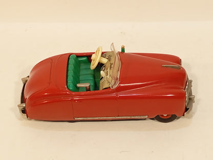 Schuco 4012 Radio Auto im Originalkarton (73923)