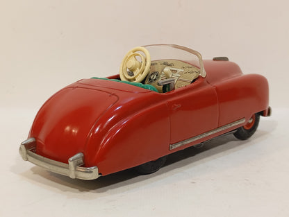 Schuco 4012 Radio Auto im Originalkarton (73923)