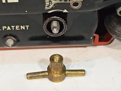 Schuco 4012 Radio Auto im Originalkarton (73923)