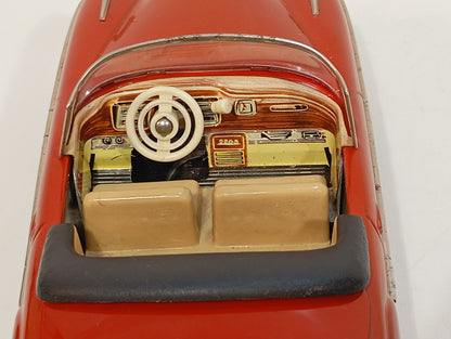 Schuco 5720 Hydro Car 220S Ponton Mercedes nella confezione originale (73603)