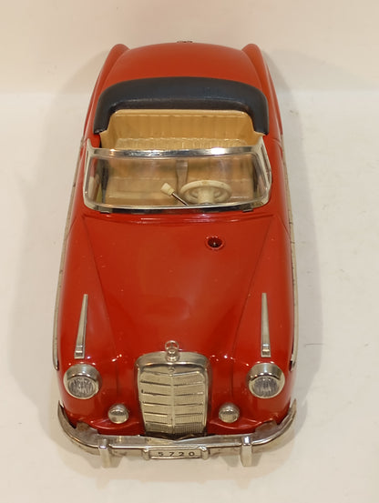 Schuco 5720 Hydro Car 220S Ponton Mercedes nella confezione originale (73603)