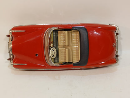 Schuco 5720 Hydro Car 220S Ponton Mercedes nella confezione originale (73603)