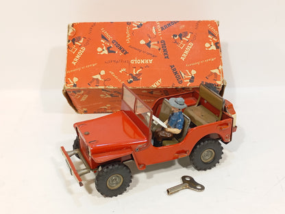 Arnold Jeep 2500 im Originalkarton (74415)