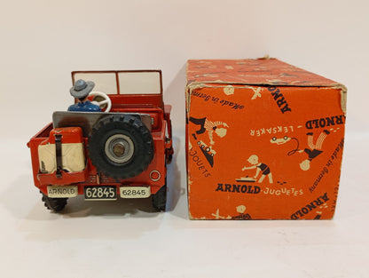 Arnold Jeep 2500 im Originalkarton (74415)