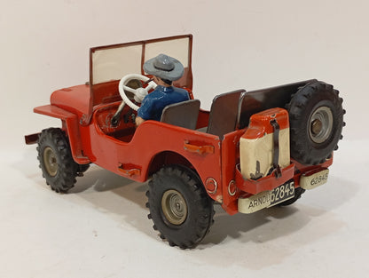 Arnold Jeep 2500 im Originalkarton (74415)