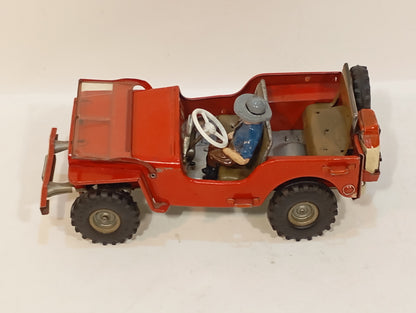 Arnold Jeep 2500 im Originalkarton (74415)