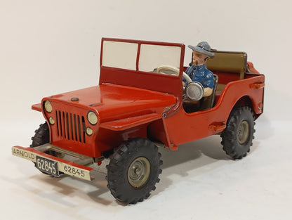 Arnold Jeep 2500 im Originalkarton (74415)