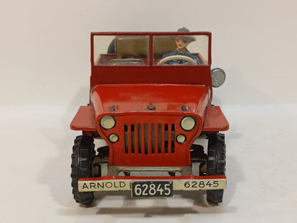 Arnold Jeep 2500 im Originalkarton (74415)