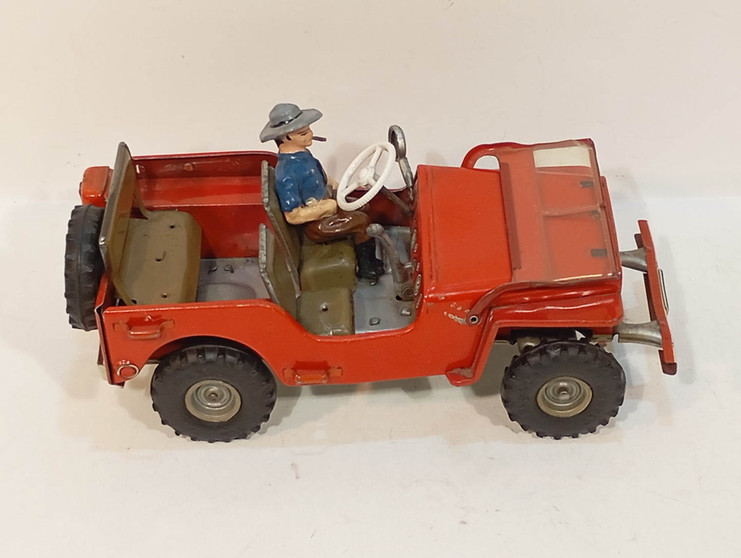 Arnold Jeep 2500 im Originalkarton (74415)