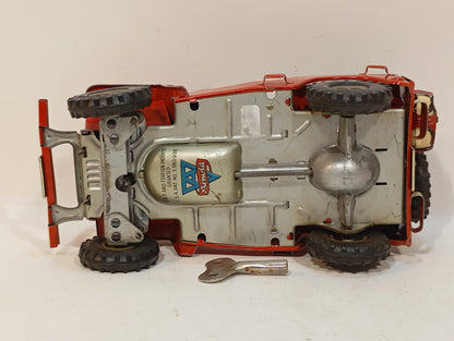 Arnold Jeep 2500 im Originalkarton (74415)