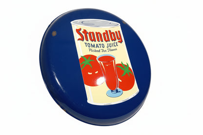 Emailschild "STANDBY TOMATO JUICE" (74317)