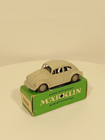 Märklin VW Käfer Ovali 8005 im Originalkarton (74503)