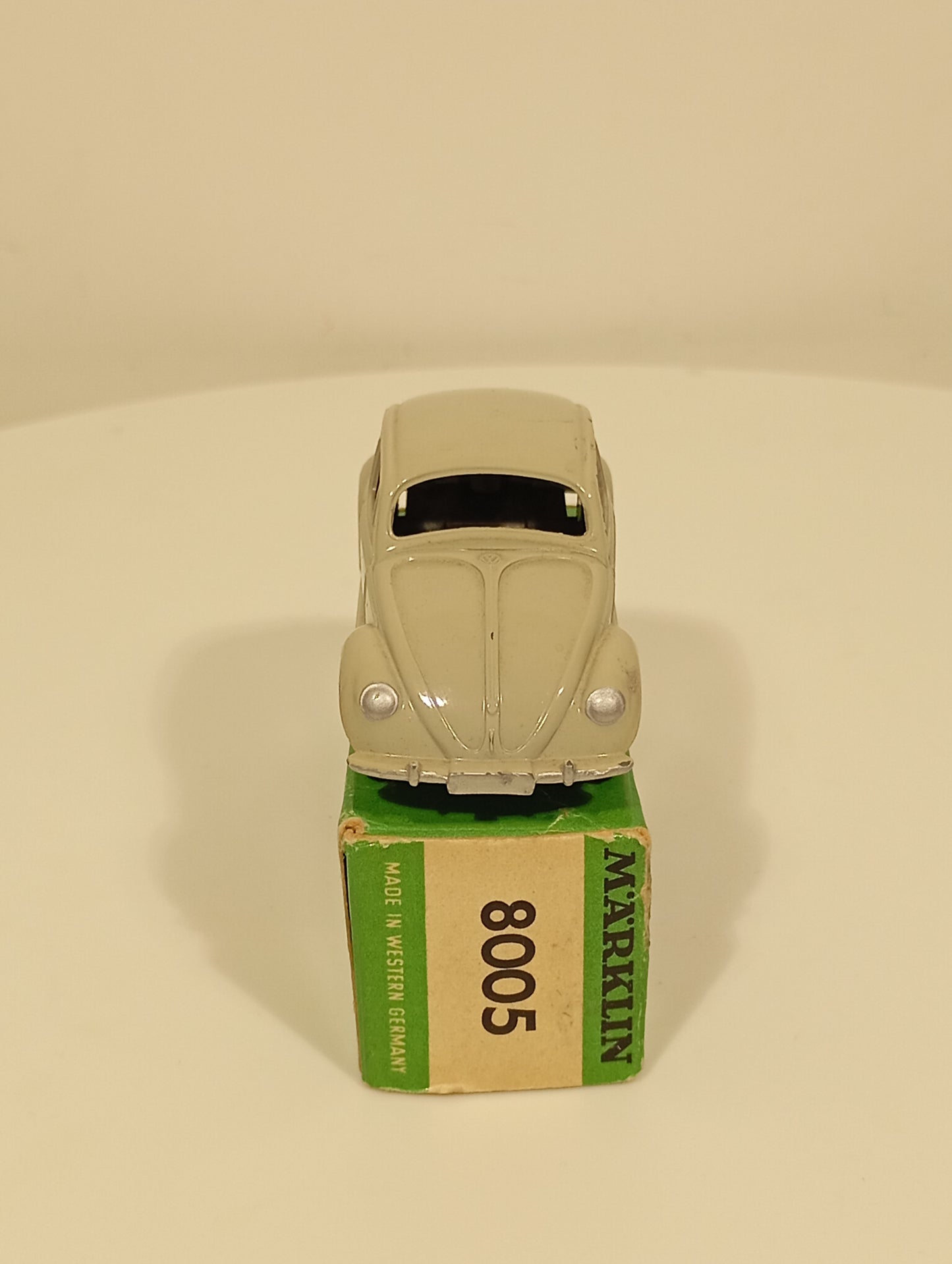 Märklin VW Käfer Ovali 8005 im Originalkarton (74503)