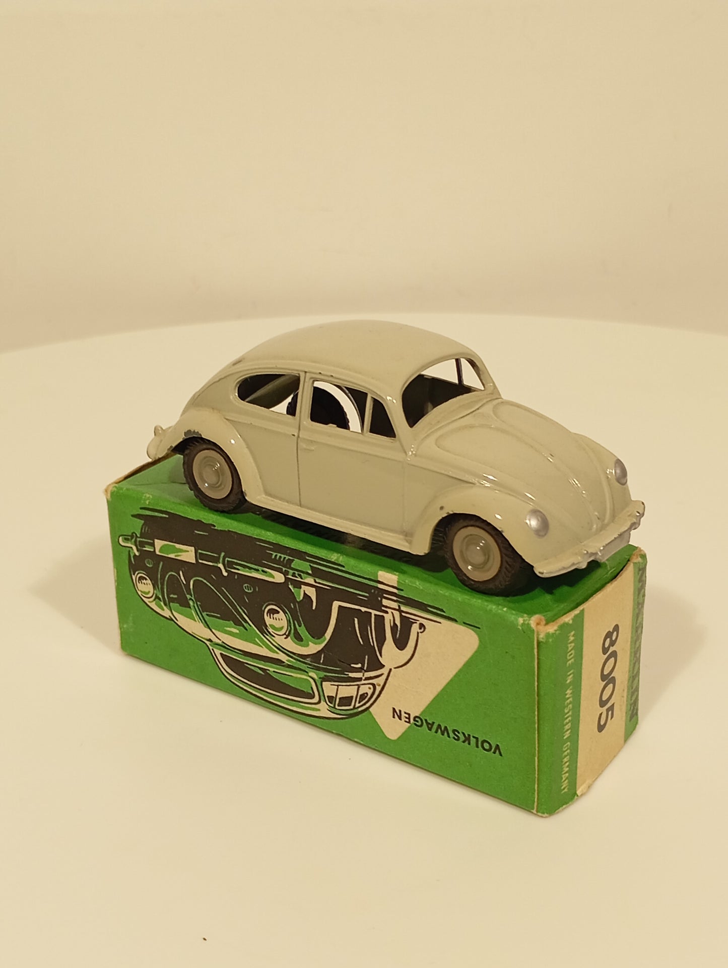 Märklin VW Käfer Ovali 8005 im Originalkarton (74503)