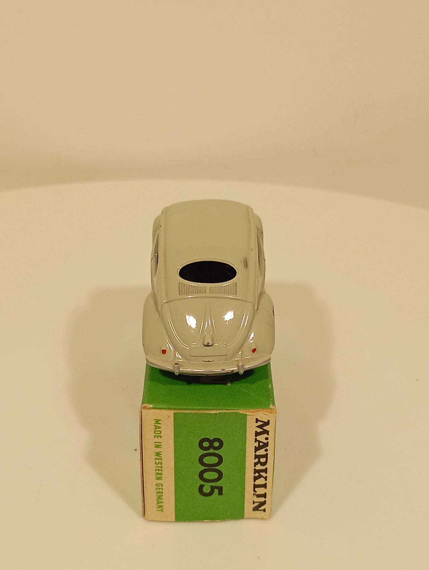 Märklin VW Käfer Ovali 8005 im Originalkarton (74503)