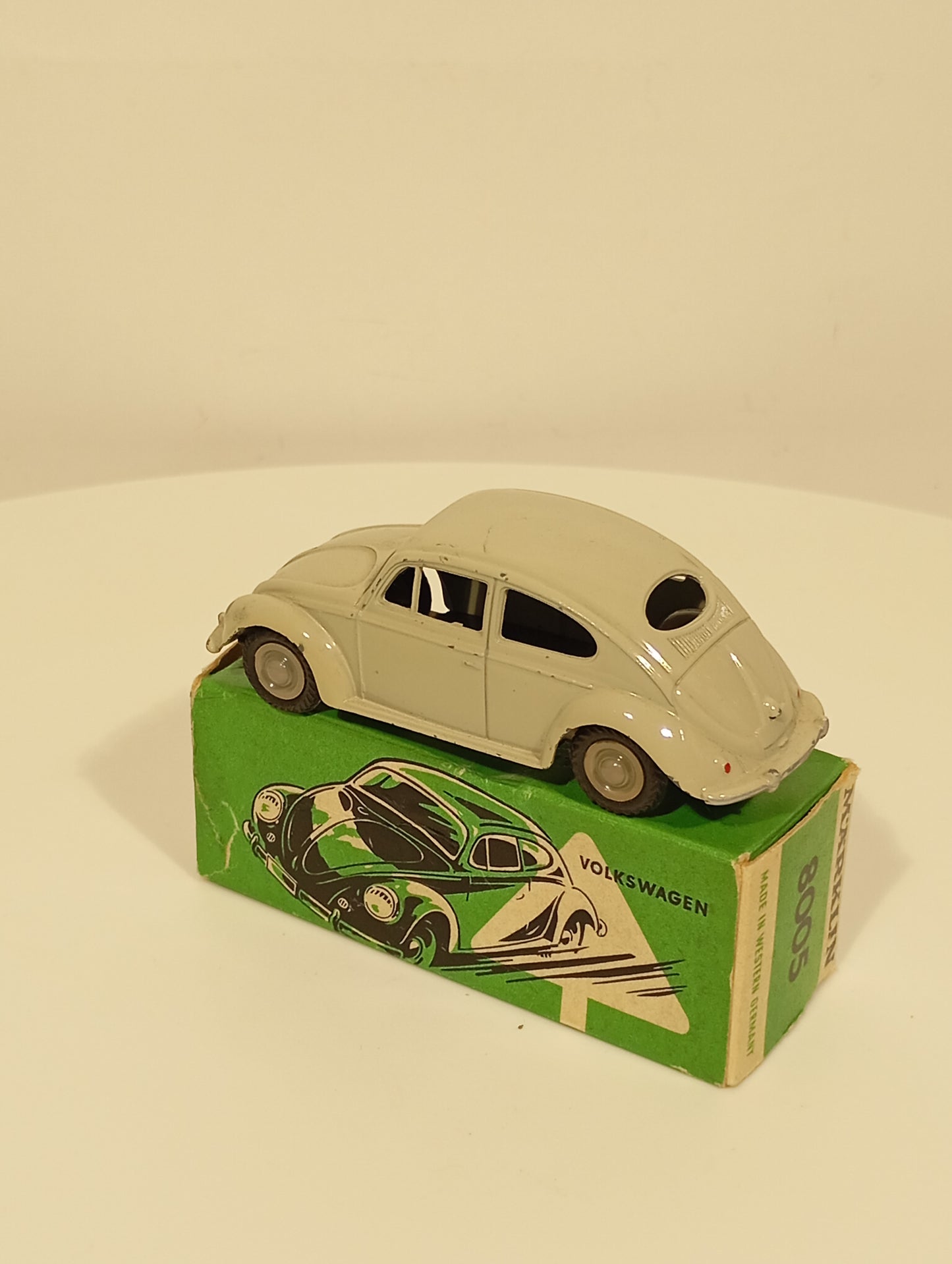 Märklin VW Käfer Ovali 8005 im Originalkarton (74503)