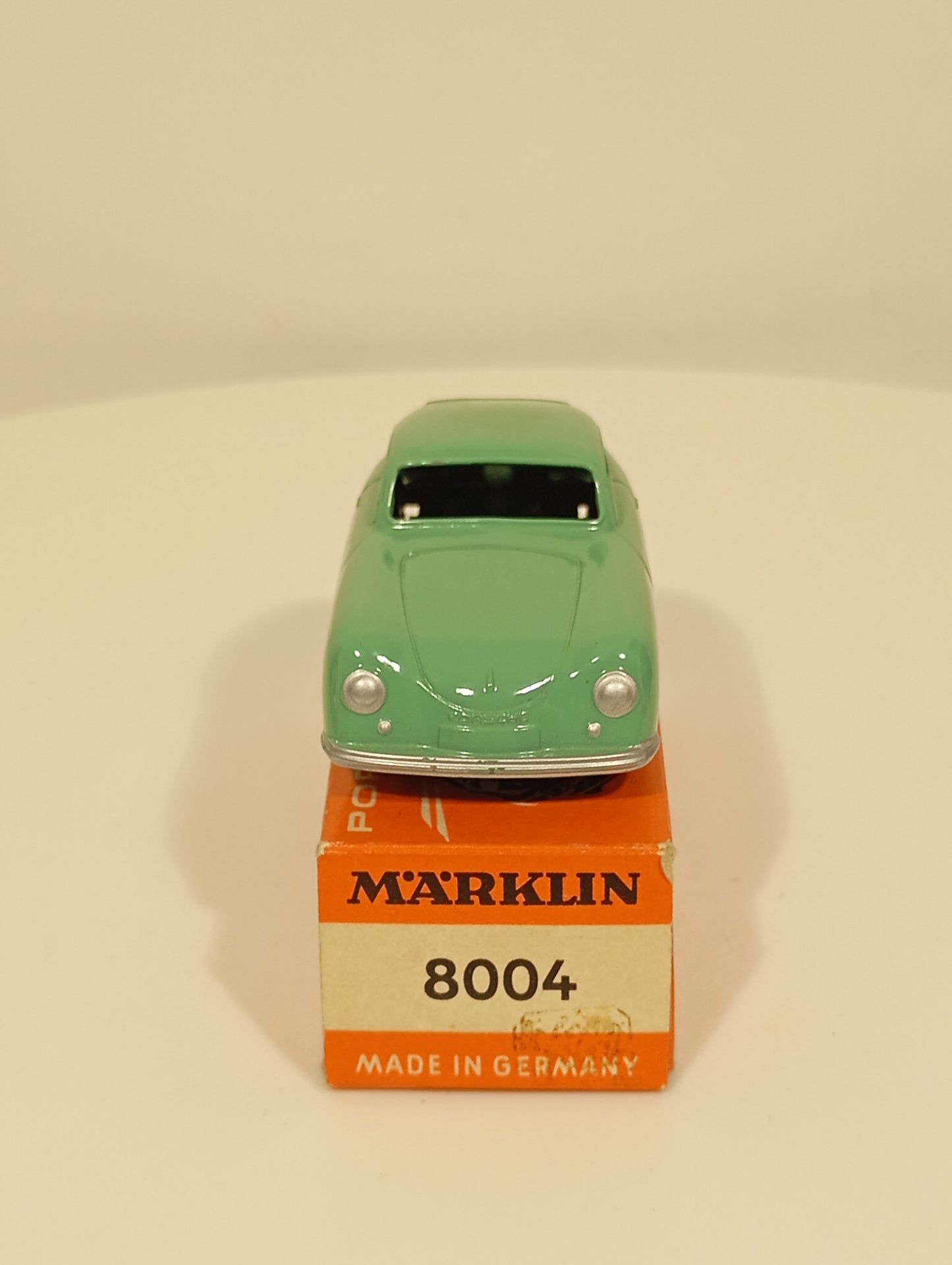 Märklin Porsche 356 8004 im Originalkarton (74505)