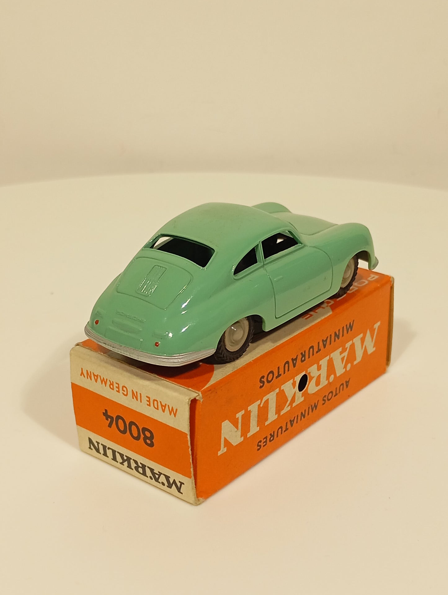 Märklin Porsche 356 8004 im Originalkarton (74505)