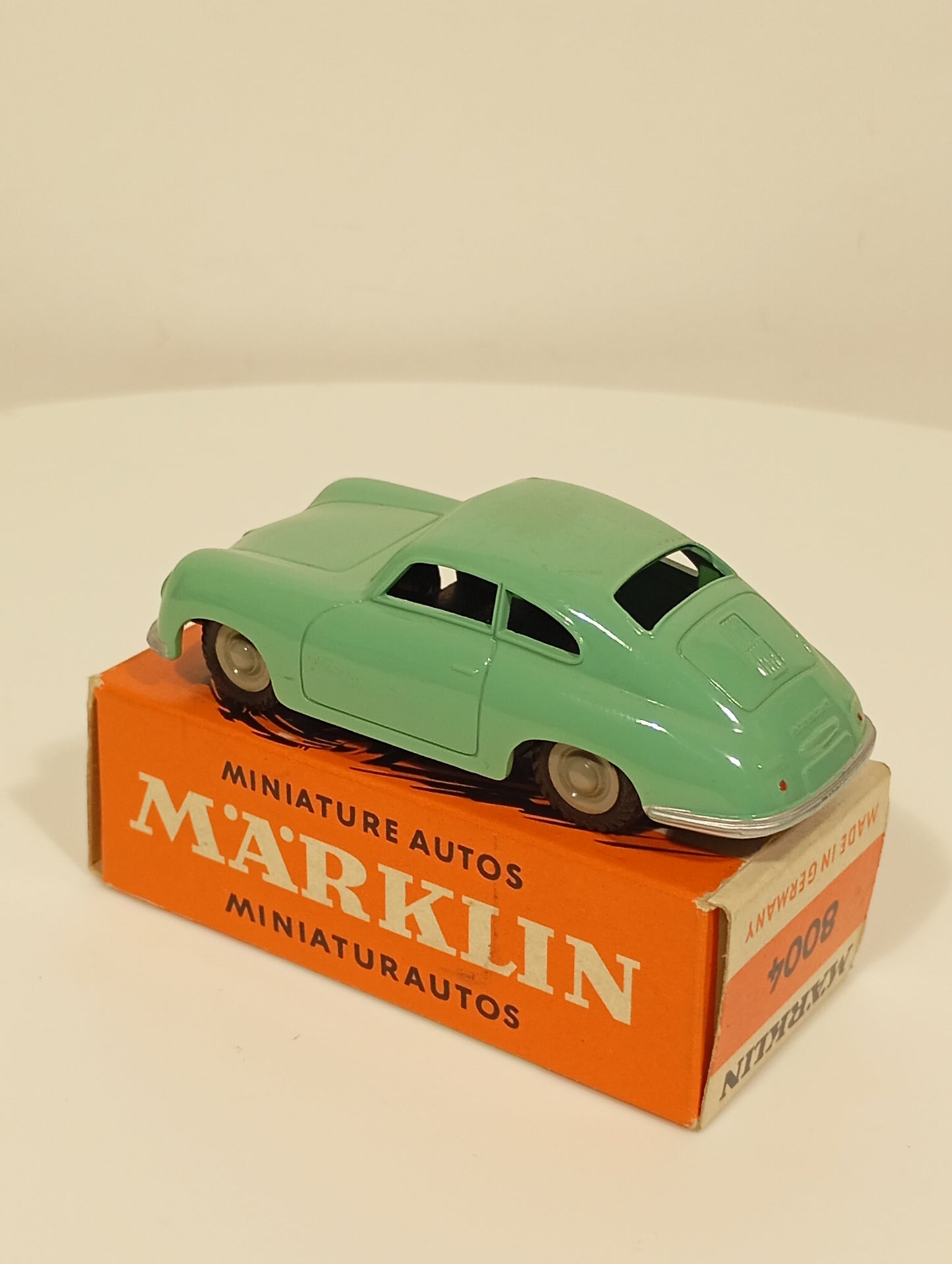Märklin Porsche 356 8004 im Originalkarton (74505)