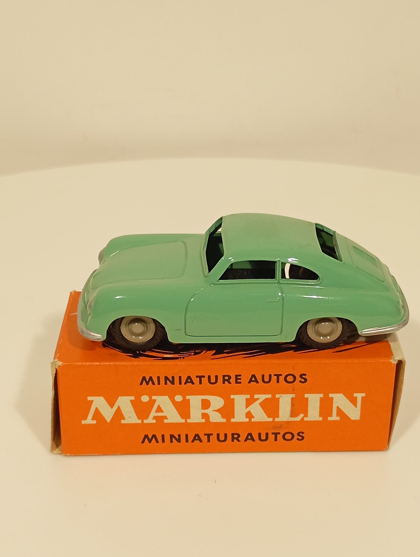 Märklin Porsche 356 8004 im Originalkarton (74505)