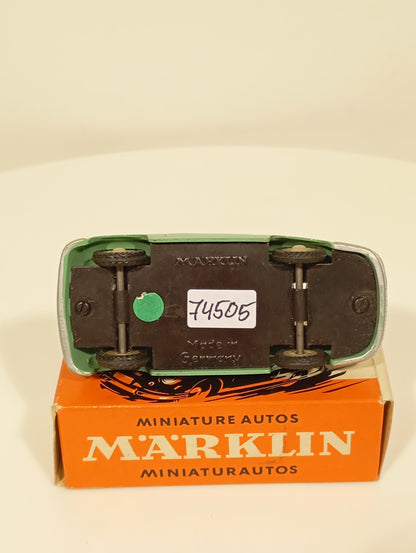 Märklin Porsche 356 8004 im Originalkarton (74505)