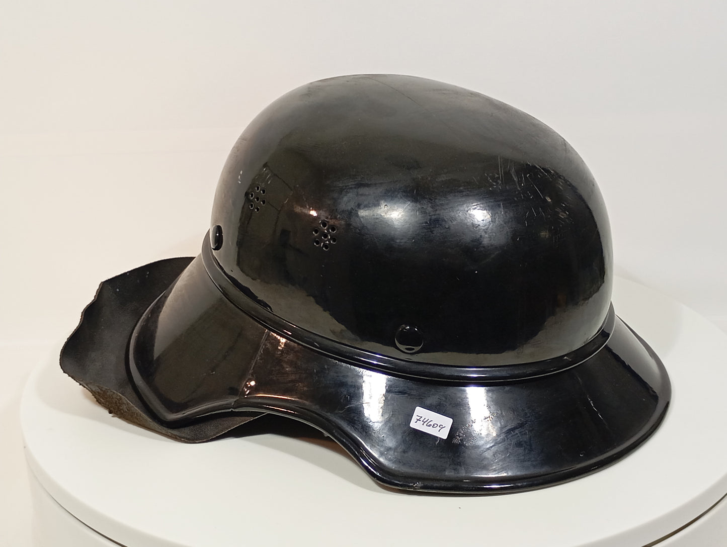 Steiff Stahlhelm Werksfeuerwehr (74709)