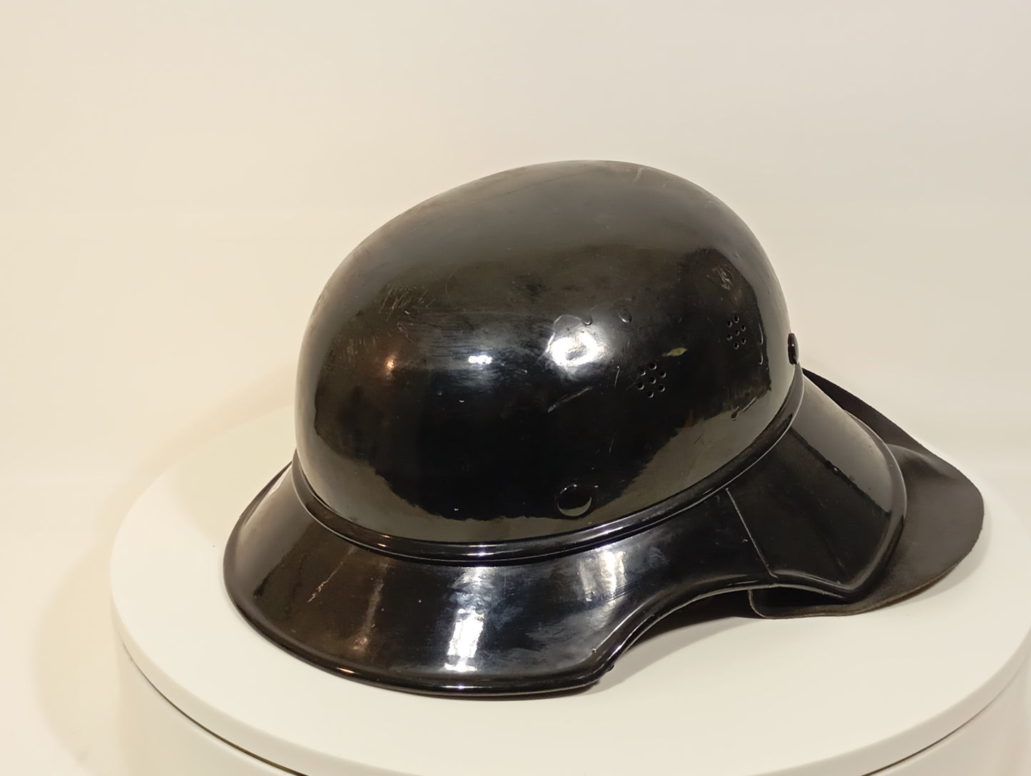 Steiff Stahlhelm Werksfeuerwehr (74709)