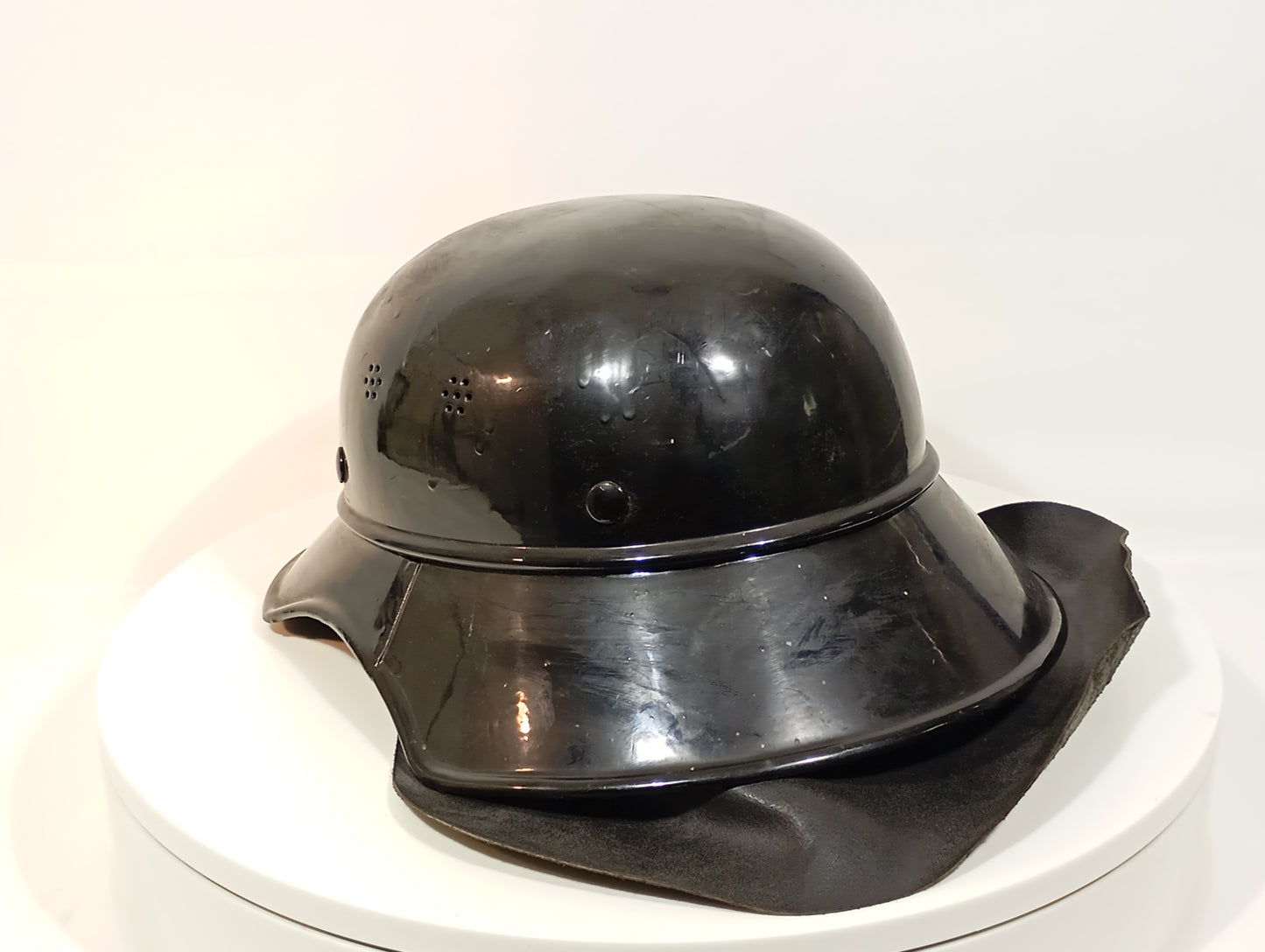 Steiff Stahlhelm Werksfeuerwehr (74709)
