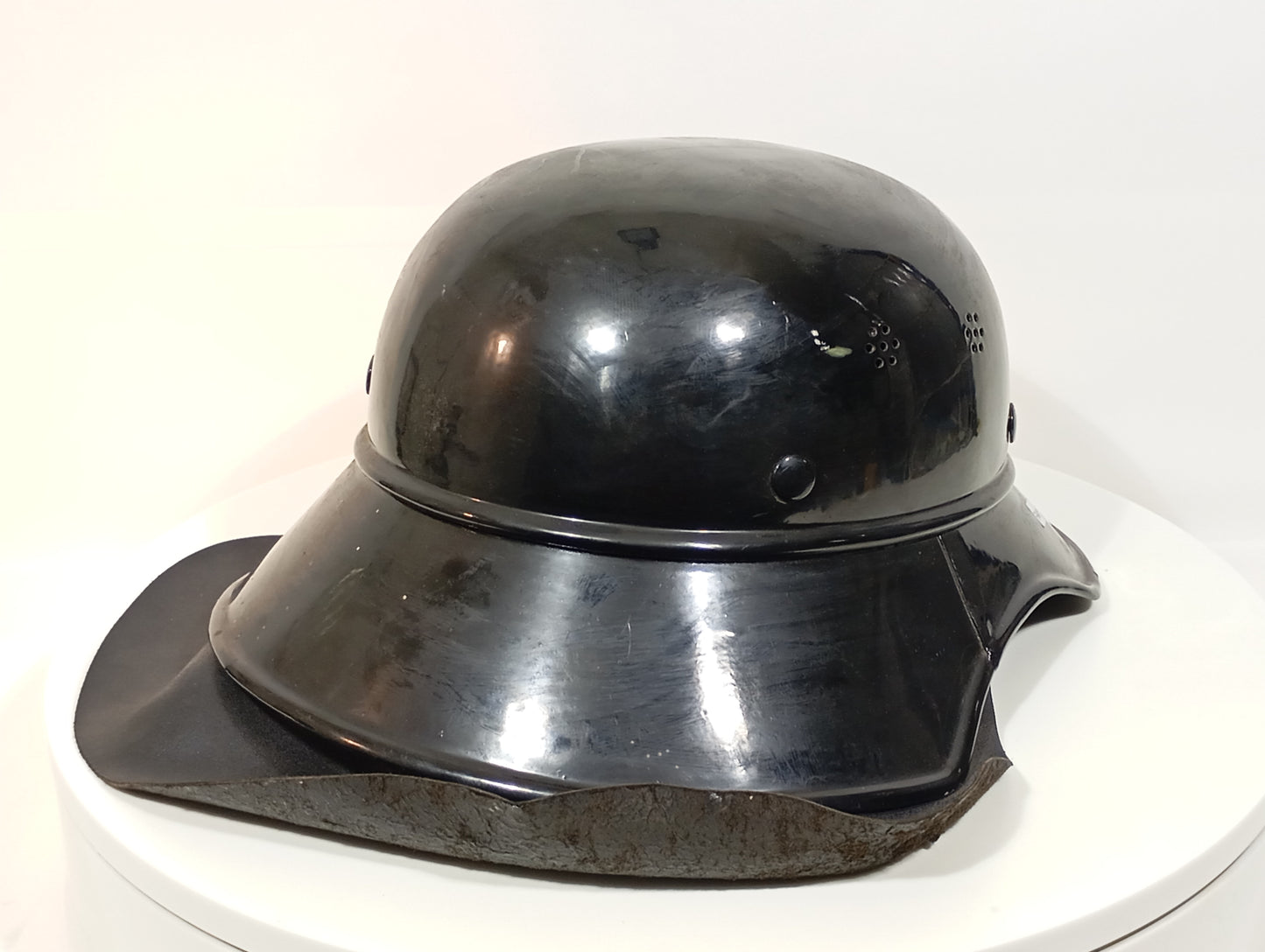 Steiff Stahlhelm Werksfeuerwehr (74709)