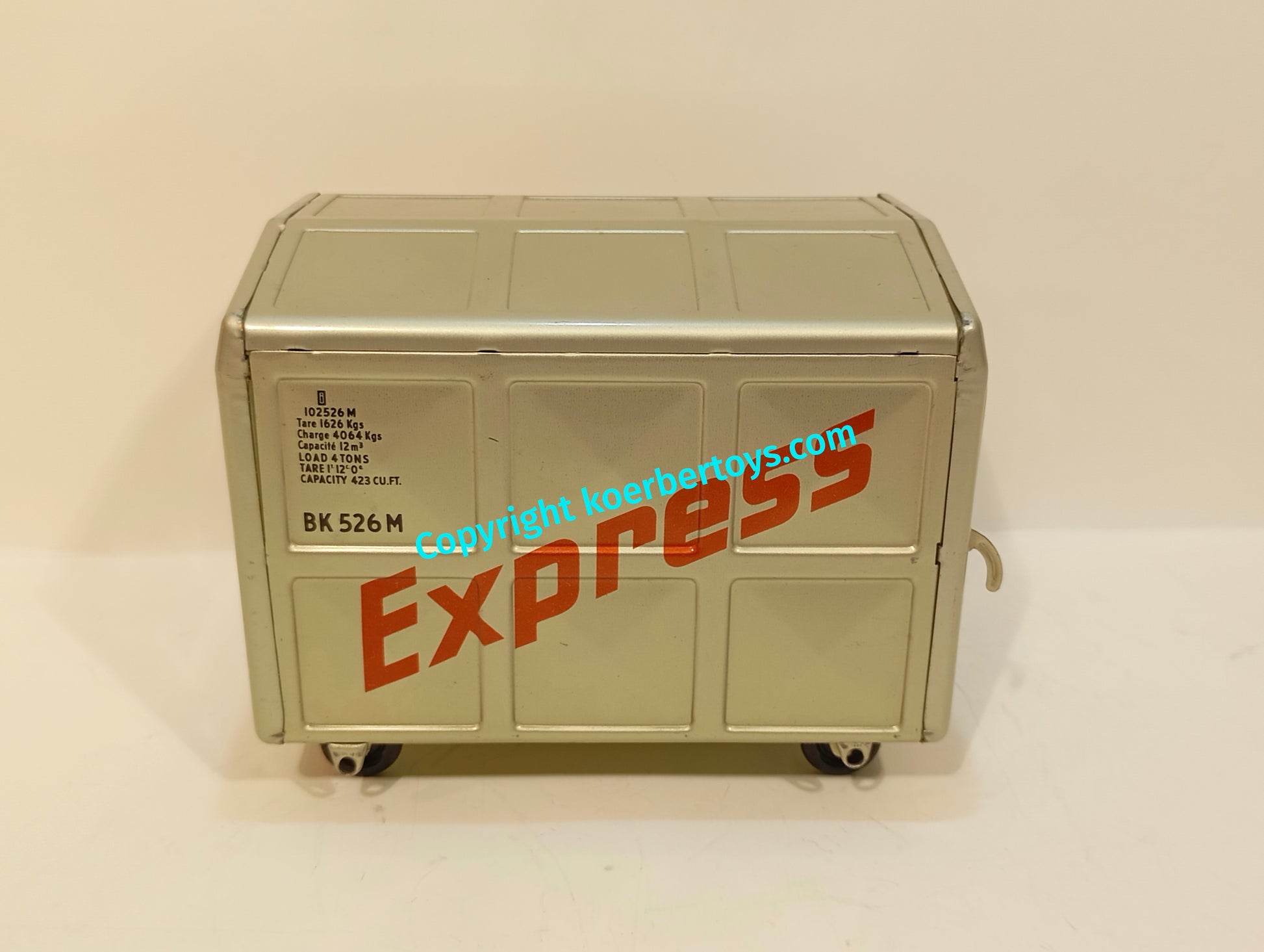 Arnold Express Container