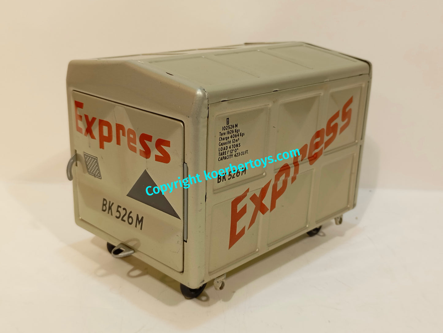Arnold Express Container