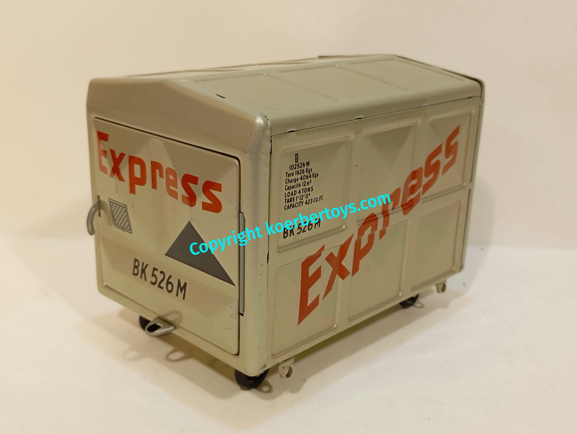 Arnold Express Container