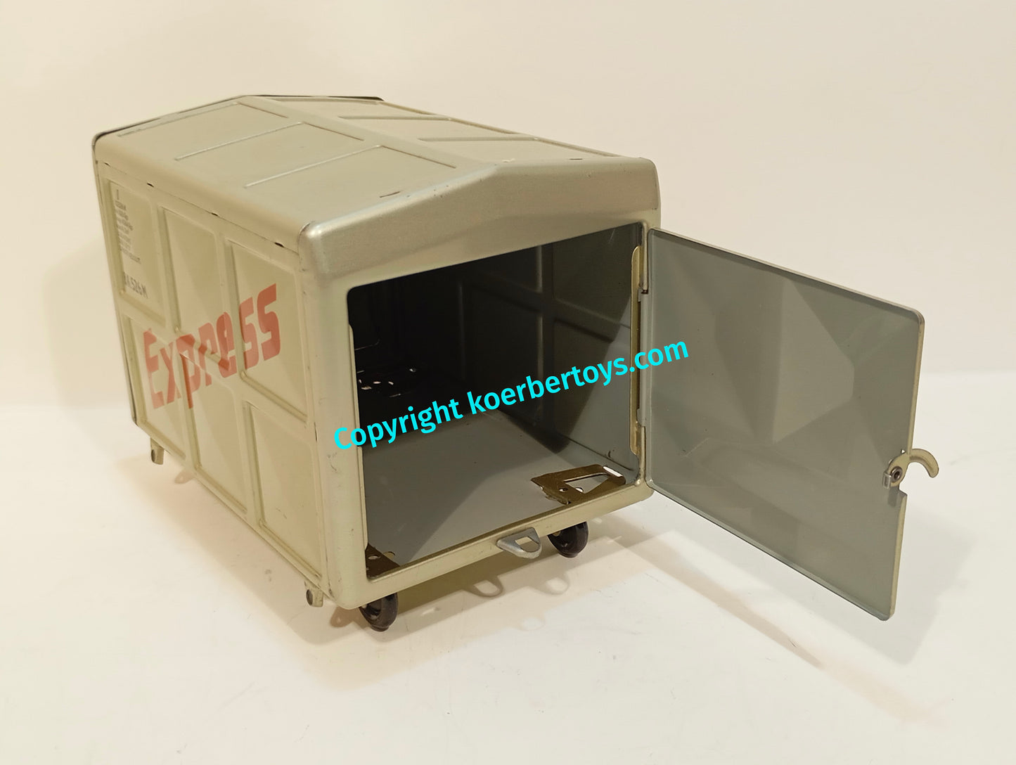 Arnold Express Container