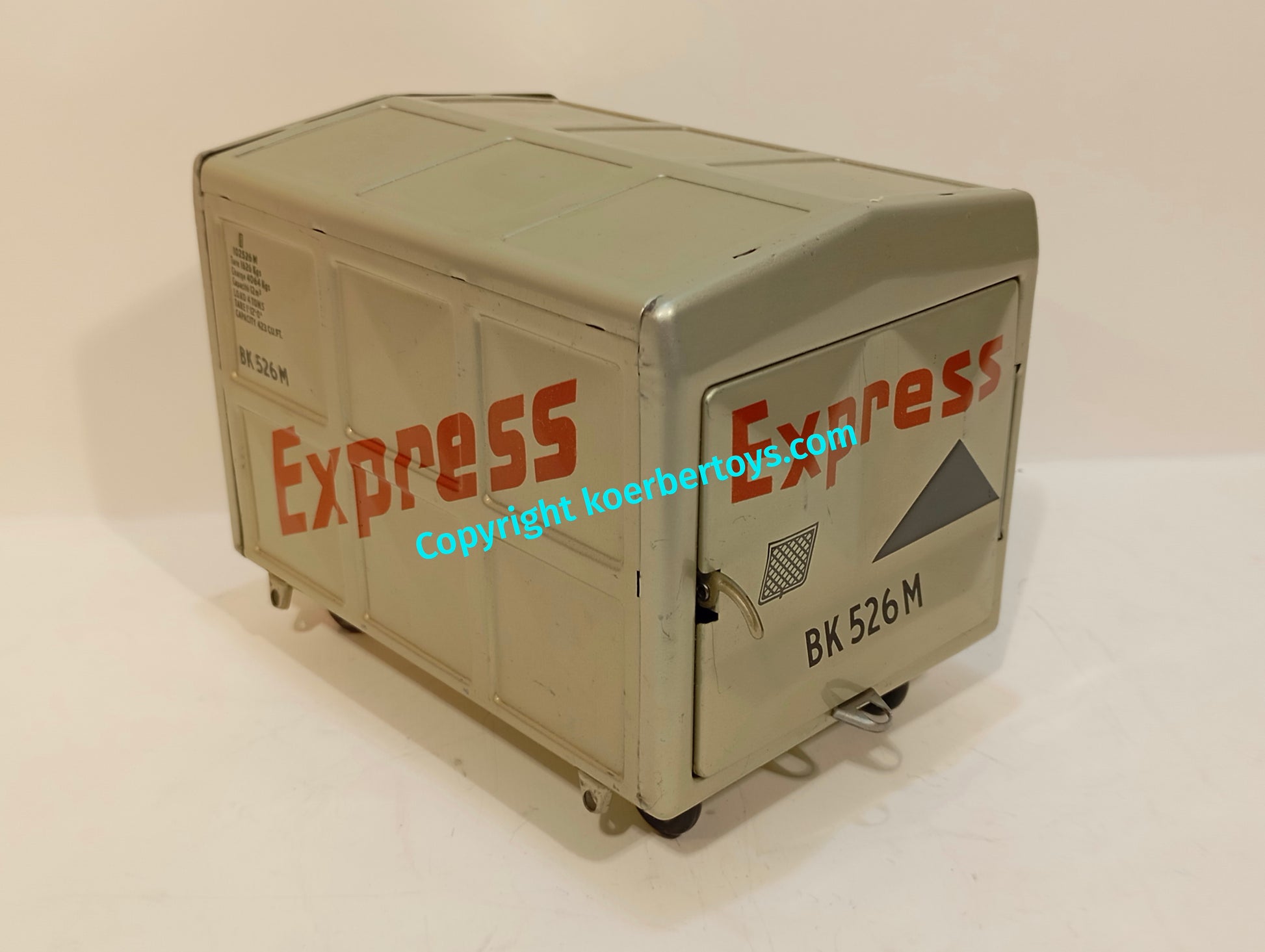Arnold Express Container