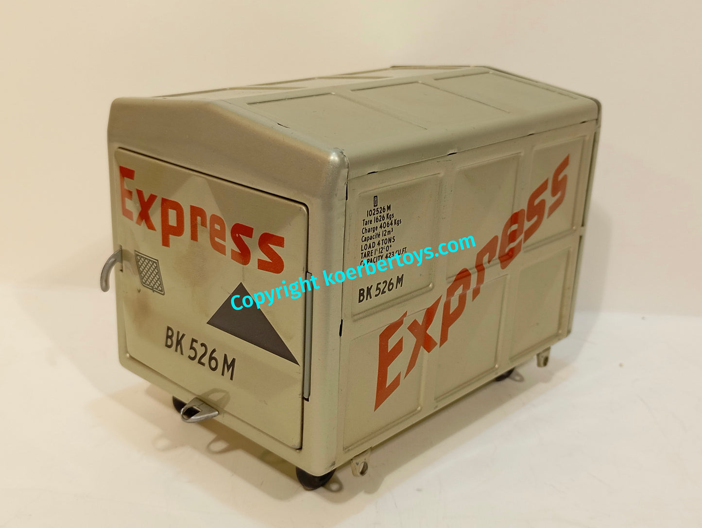 Arnold Express Container