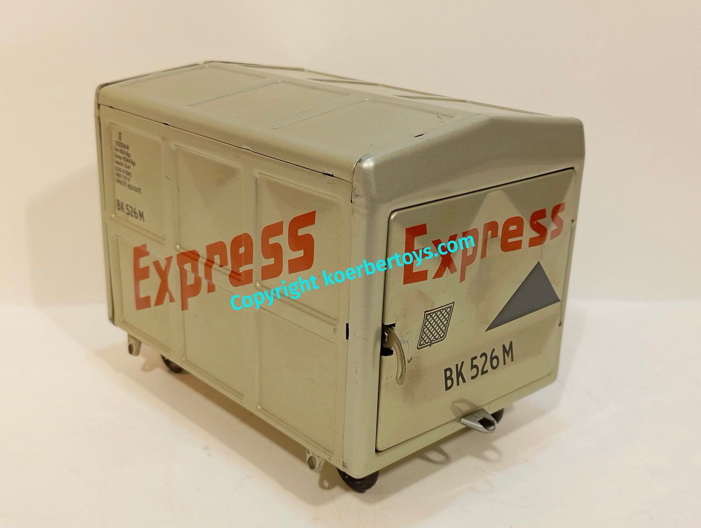 Arnold Express Container