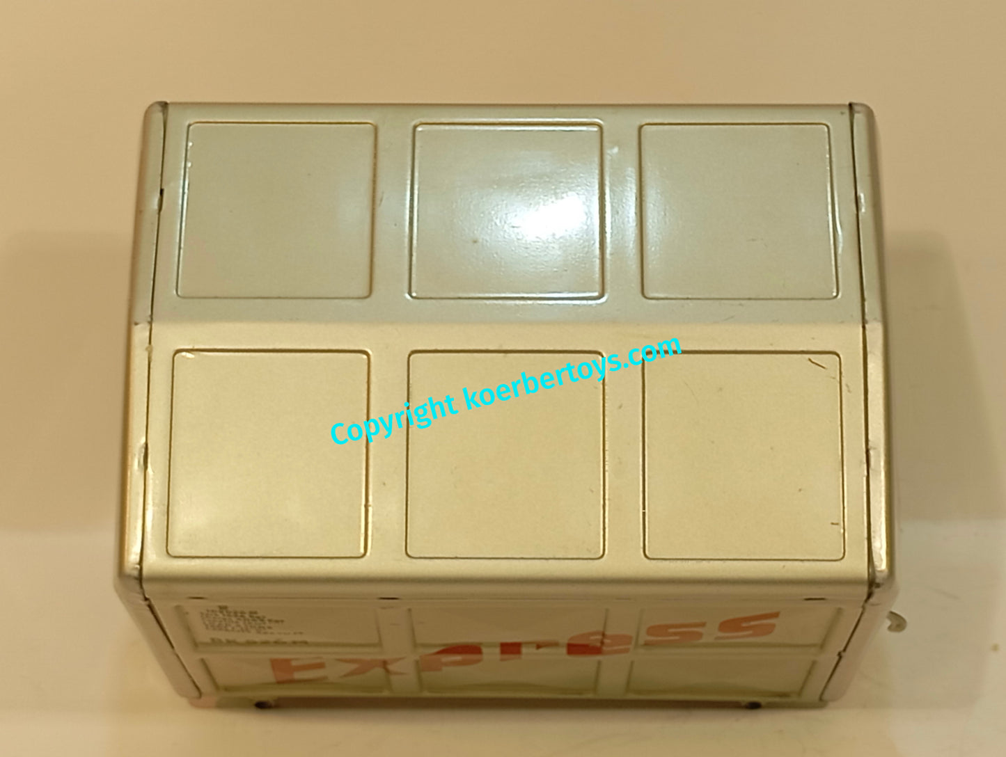 Arnold Express Container