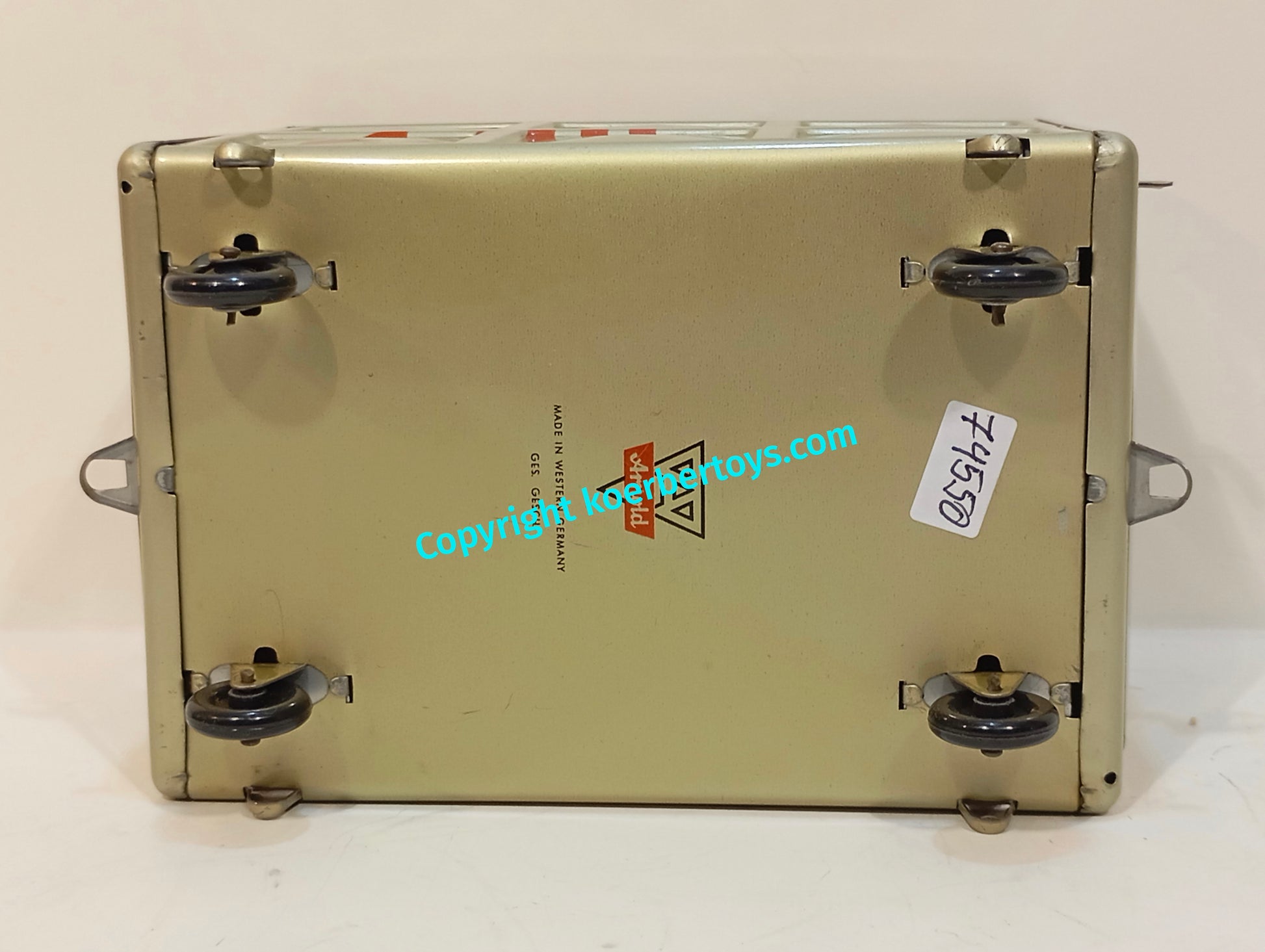 Arnold Express Container