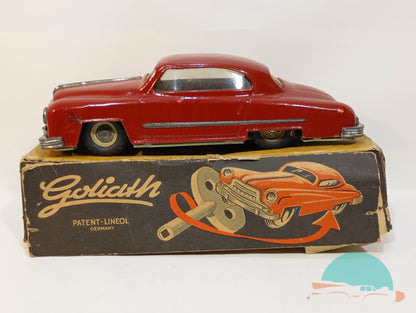 Lineol Goliath Coupe Limousine im Originalkarton (74330)
