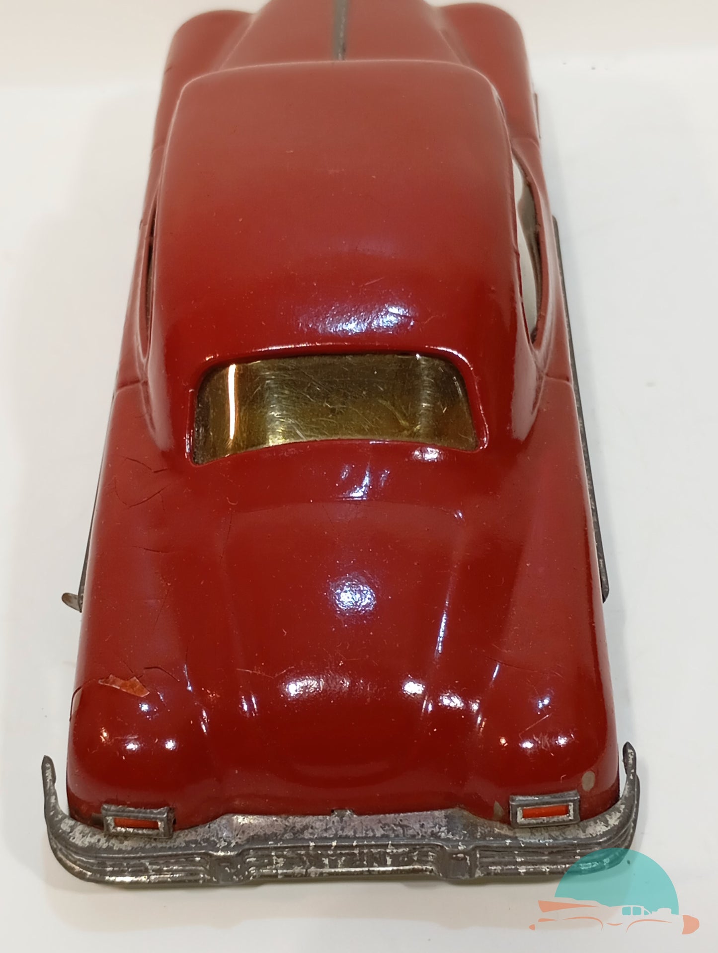 Lineol Goliath Coupe Limousine im Originalkarton (74330)