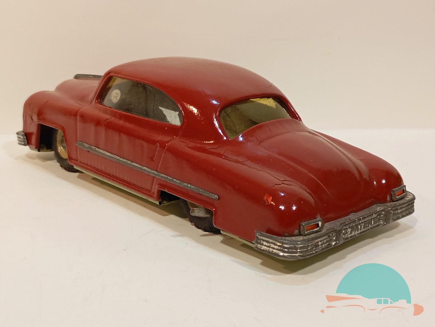 Lineol Goliath Coupe Limousine im Originalkarton (74330)