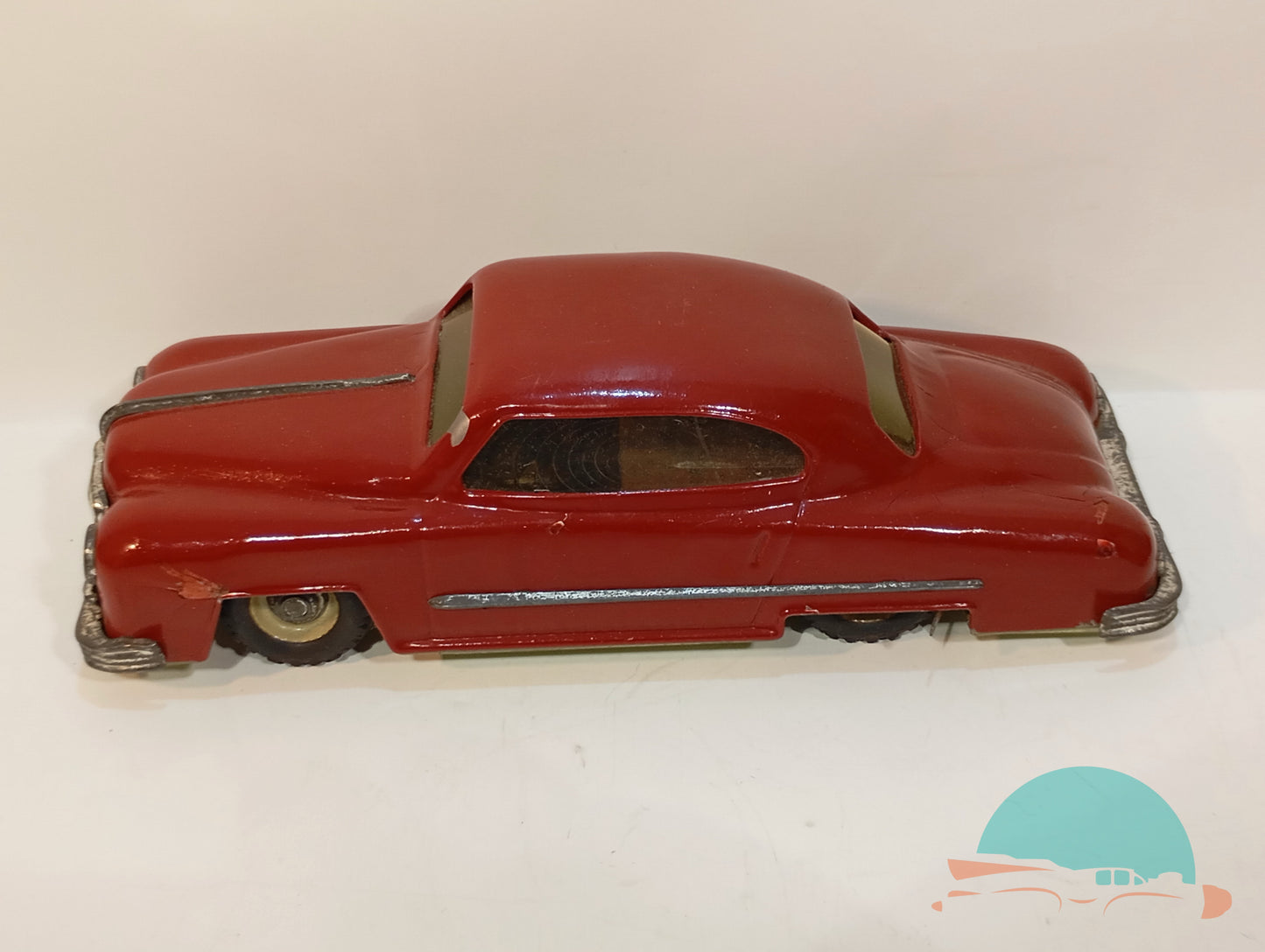 Lineol Goliath Coupe Limousine im Originalkarton (74330)